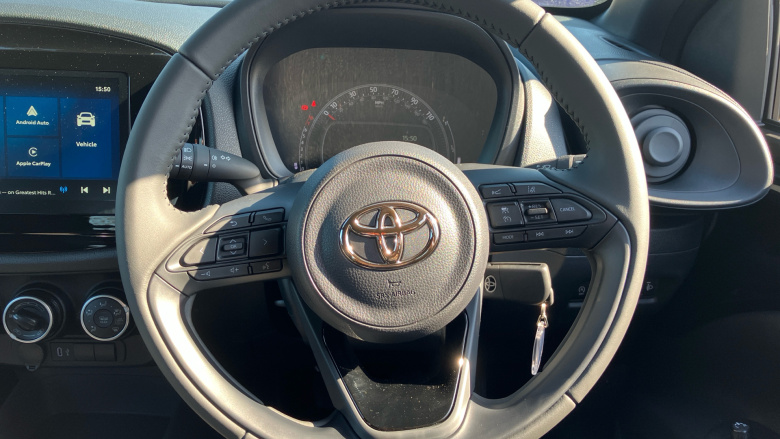 Toyota Aygo X 1.0 VVT-i Pure 5dr Petrol Hatchback